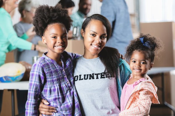 Volunteer opportunities
